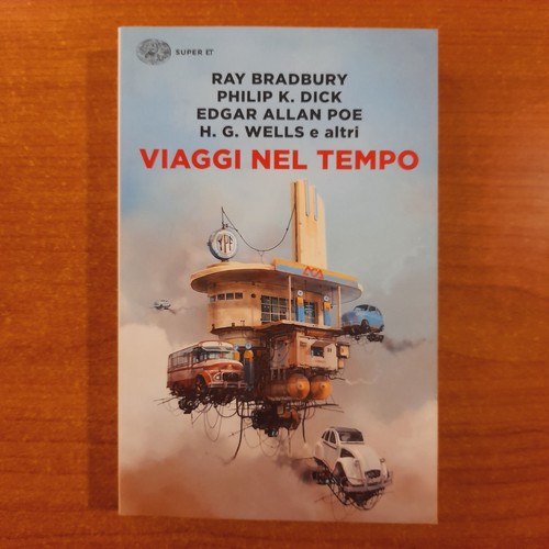 Viaggi nel tempo r - viaggi,