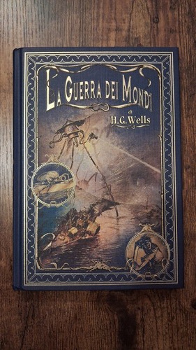 Guerra dei mondi h g - la, h.g