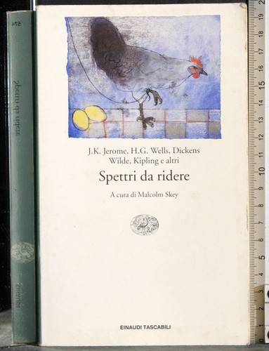 Spettri ridere jerome - da,