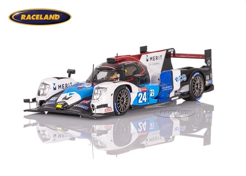 Oreca gibson lmp2 nielsen - gibson,