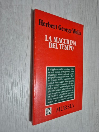 Macchina del tempo - del,