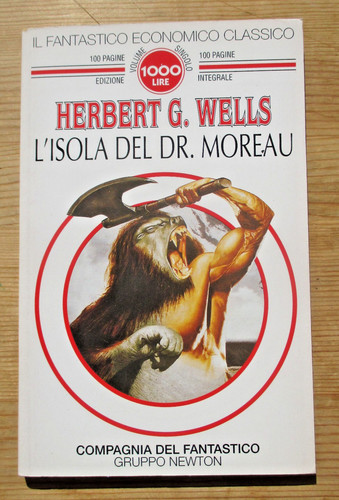 Isola del moreau herbert - del, dr.