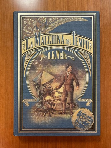 Wells la macchina del - h.,