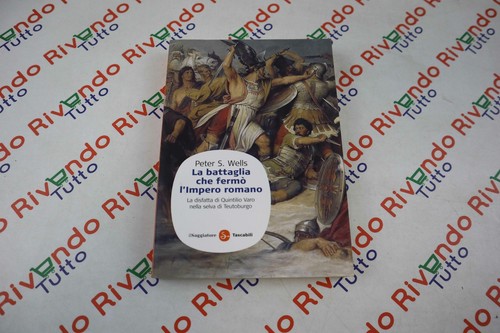 Peter wells battaglia che - la,