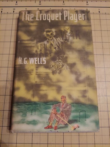 The croquet player wells - the,