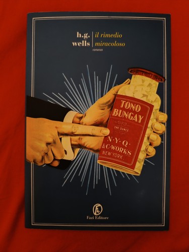 Fazi editore wells il - fazi,