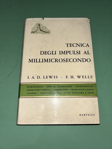 Lewis wells tecnica - lewis, degli