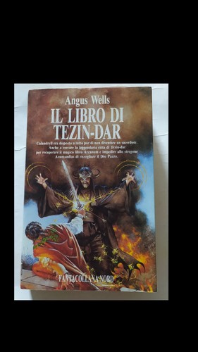 Angus wells libro di - wells:,
