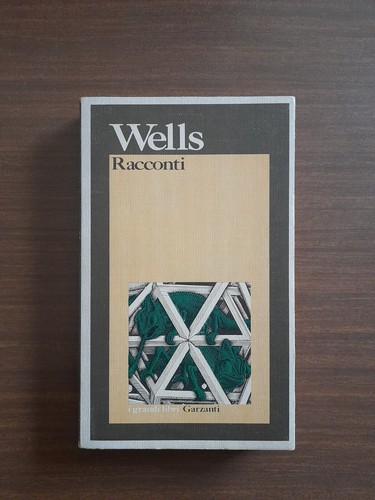 Wells racconti garzanti 1976 - ,