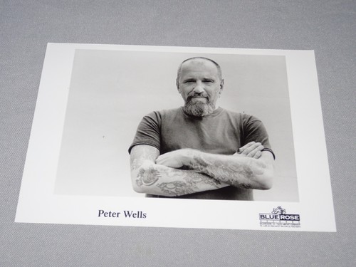 Peter wells promo foto - promo-foto, /