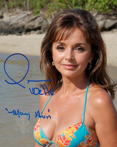 Mary ann dawn wells isola - isola, di