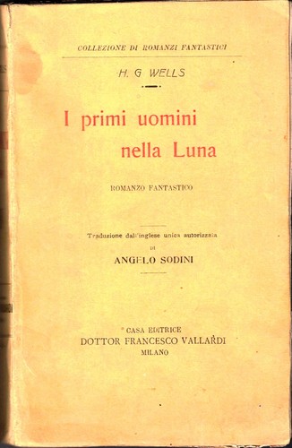 Wells i primi uomini - wells,