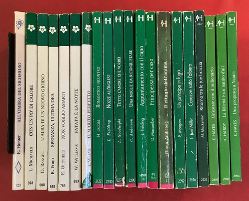 Harmony jolly lotto libri - jolly,