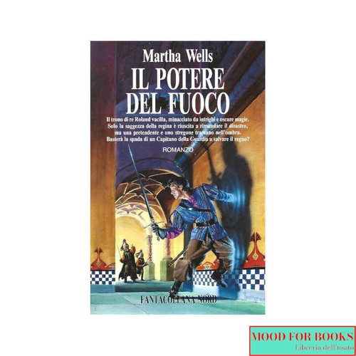 Martha wells potere del - wells,