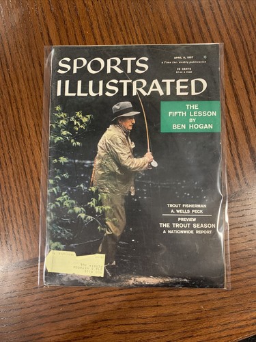 Sport illustrato aprile 1957 - aprile,