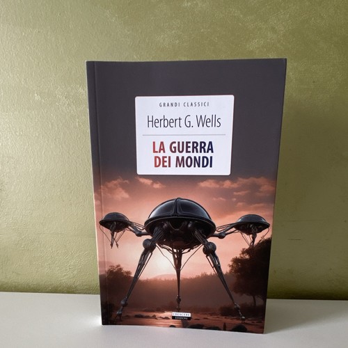 Herbert wells guerra dei - la,