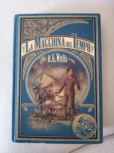 Wells la macchina del - wells,
