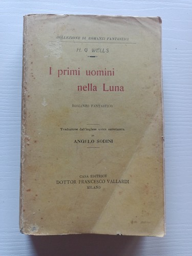 Wells i primi uomini - i,