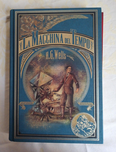 Wells macchina del - macchina,