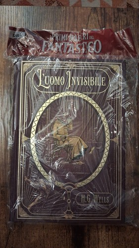 Uomo invisibile h g - -, h.g