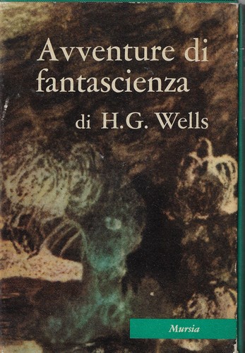 Wells avventure di - wells,, g...avventure