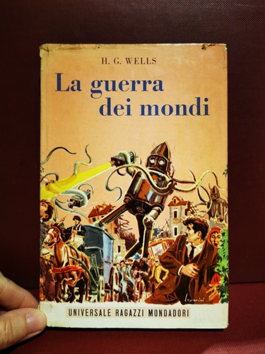 Wells la guerra dei - g.,