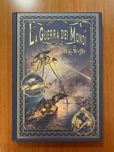 Wells la guerra dei - la,