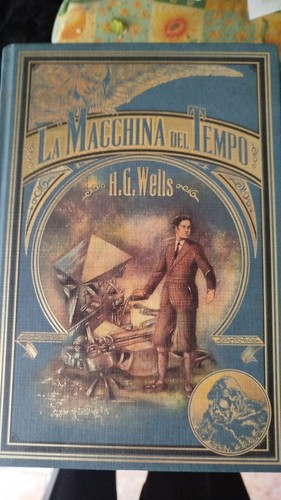 Wells la macchina del - -,