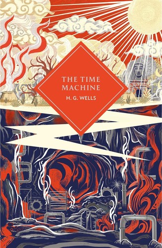 The time machine wells - -, h.g.