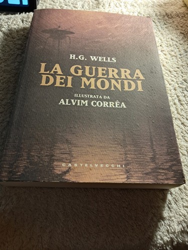 Wells la guerra dei - h.g.wells.,