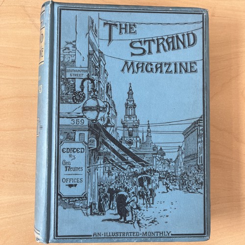 The strand magazine - strand,