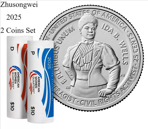 2025 american women quarter - american,