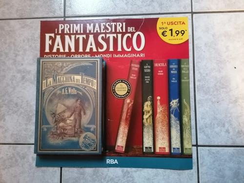 Primi maestri del - i, fantastico