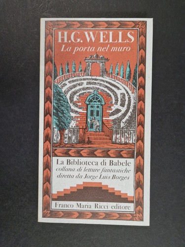Wells la porta nel - wells, muro