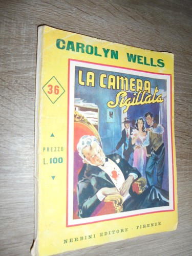 Wells la camera sigillata - wells,