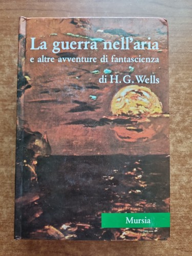 Wells la guerra - h.g.,