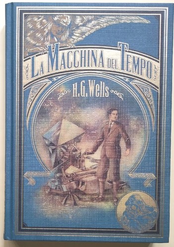 Macchina del tempo - del, di