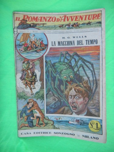 Libro spillato macchina del - spillato,