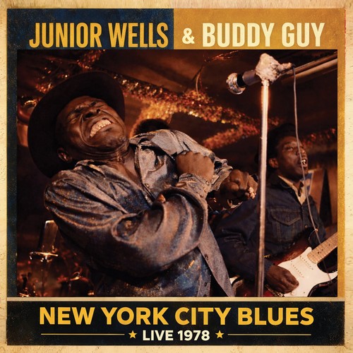 Junior wells buddy - wells, guy