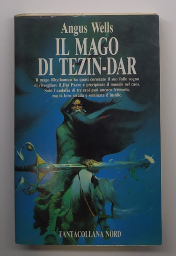 Mago tezin dar di angus - di,