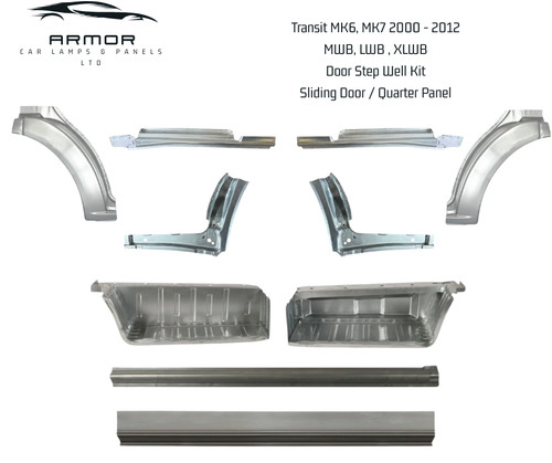 Transit mk6 mk7 - transit,