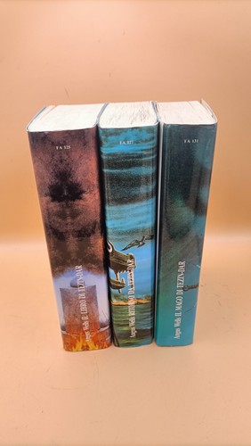 Angus wells trilogia di - wells,,