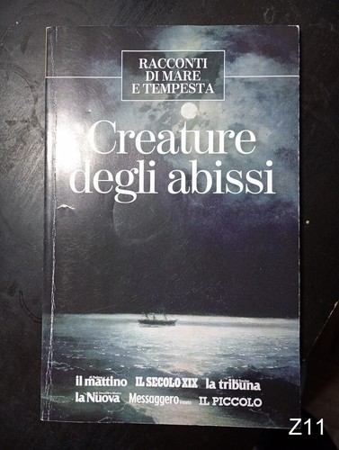 Creature degli abissi wells - creature, di