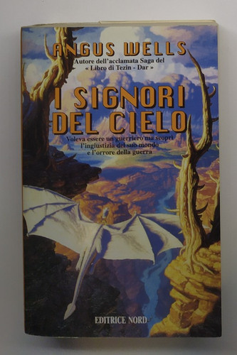 Signori del cielo - signori, angus