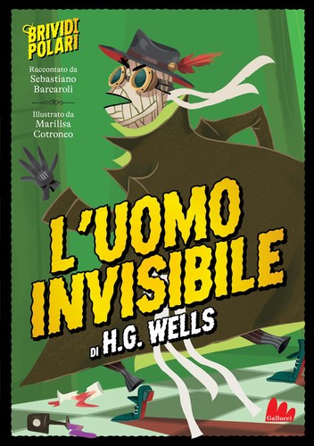 Uomo invisibile g - di, h.