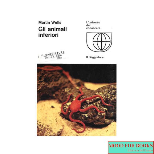 Martin wells gli - wells, animali
