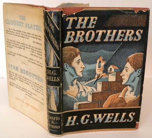 The brothers a story by - -,