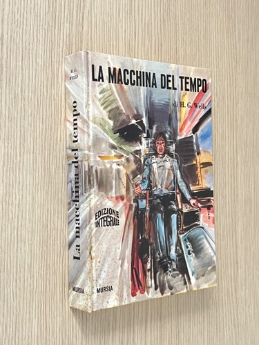 Wells macchina del - -,