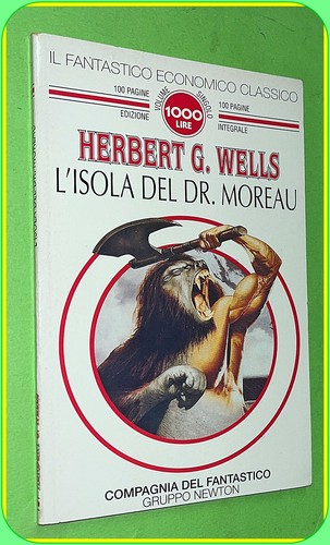 Herbert wells isola - herbert, del