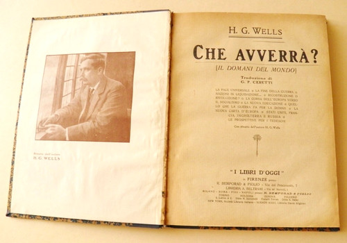 Wwi che avverra il - (,
